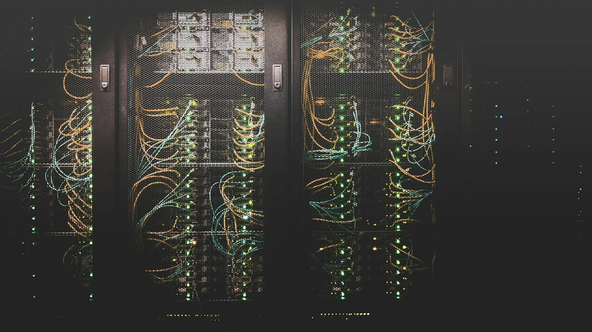 Netwerkinfrastructuur en serverruimte