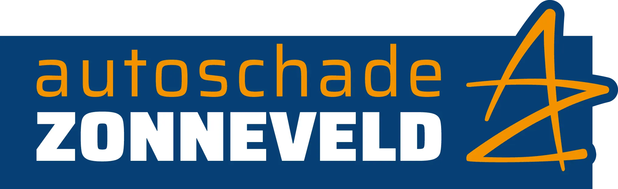 Logo Autoschade P. Zonneveld
